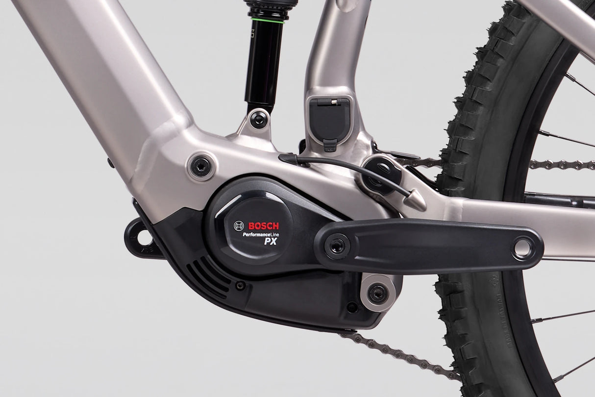 Bicicleta Sight VLT Bosch A3 Aro 29" Gris Norco