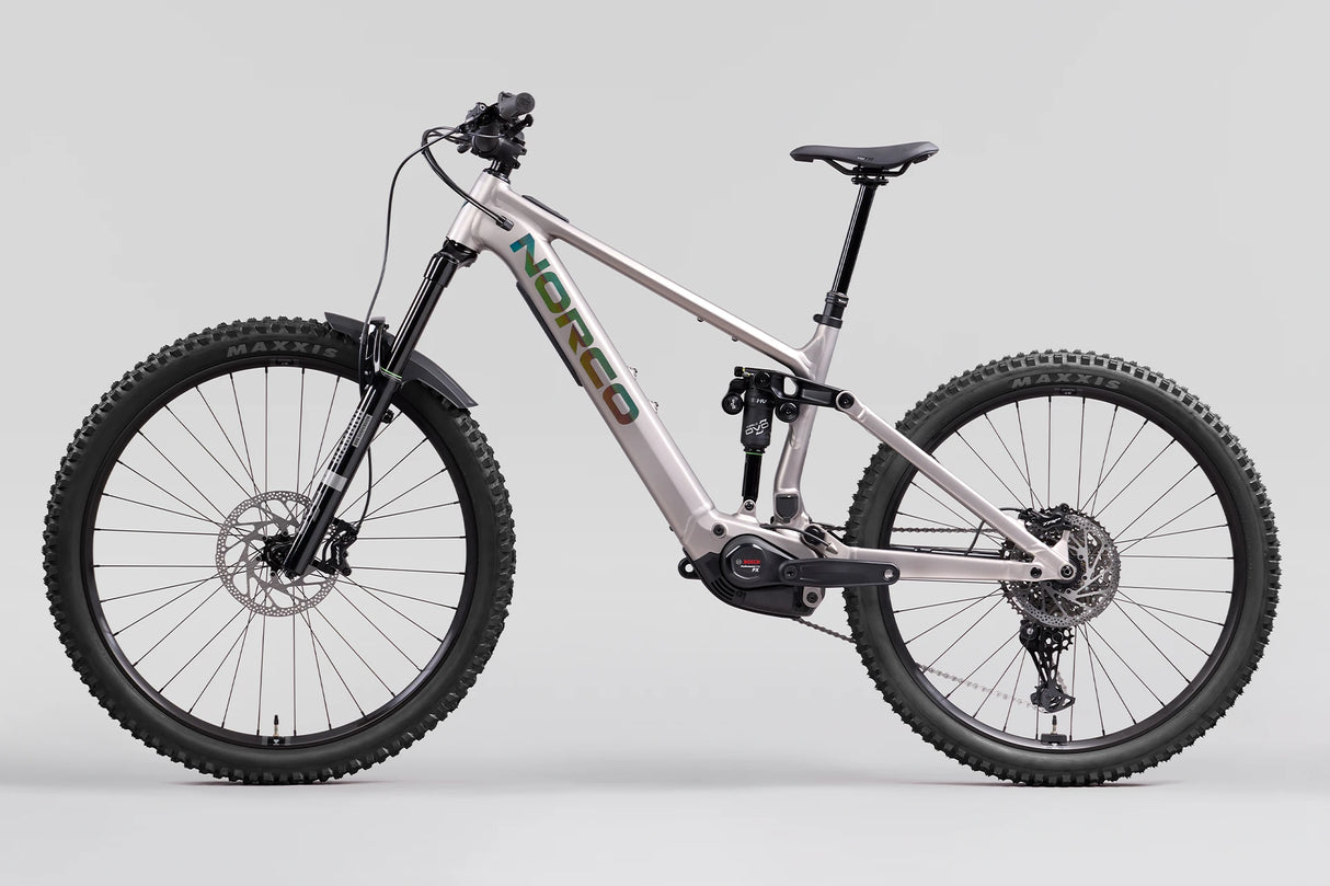 Bicicleta Sight VLT Bosch A3 Aro 29" Gris Norco