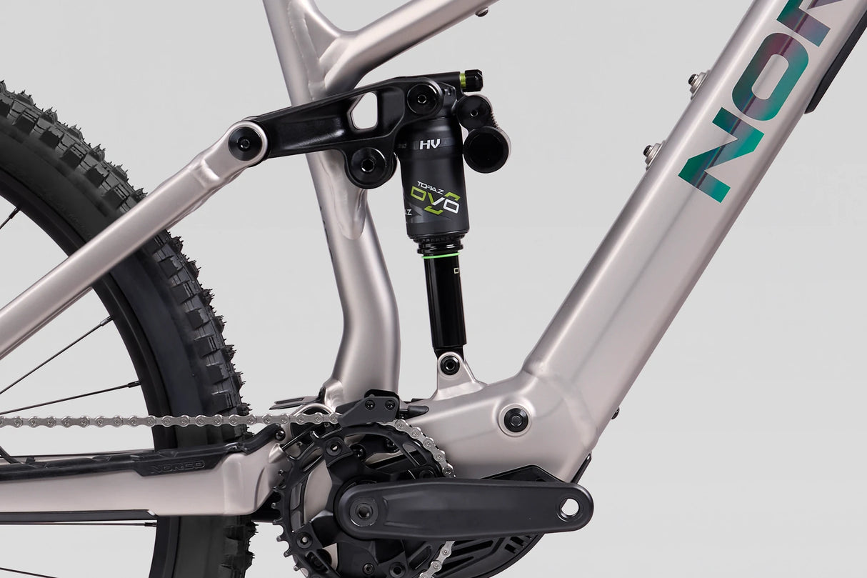 Bicicleta Sight VLT Bosch A3 Aro 29" Gris Norco