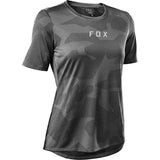 Polera Bicicleta Mujer Ranger Drirelease Gris Fox