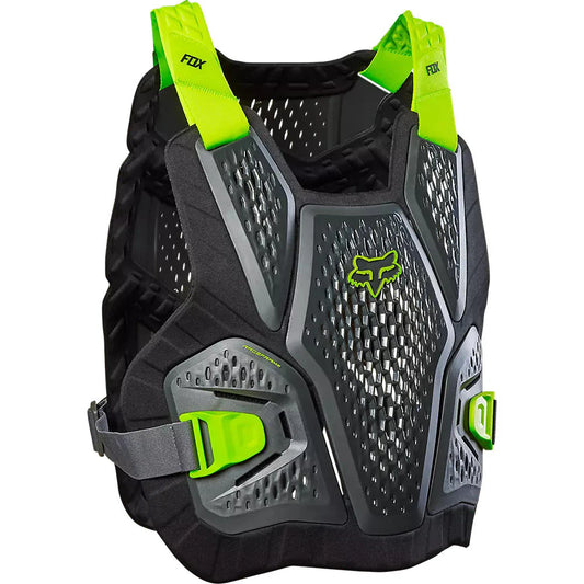 Jofa Bicicleta Raceframe Roost Gris/Amarillo Fox