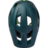 Casco Bicicleta Mainframe Mips Esmeralda Fox