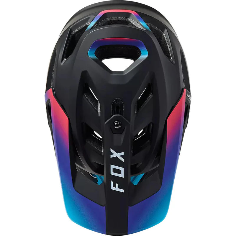 Casco Bicicleta Proframe RS RTRN Negro Fox - L