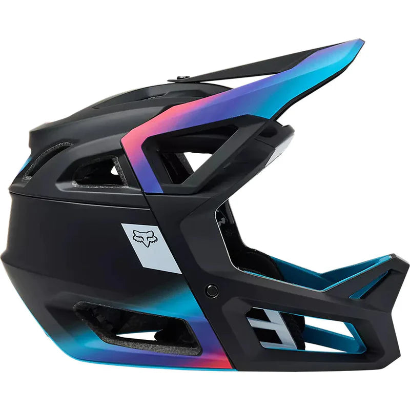 Casco Bicicleta Proframe RS RTRN Negro Fox - L