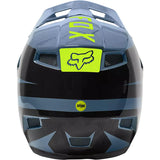 Casco Bicicleta Rampage Comp Azul Fox | XL