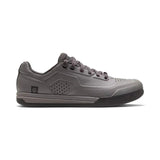 Zapatillas Bicicleta Union Flat Gris Fox