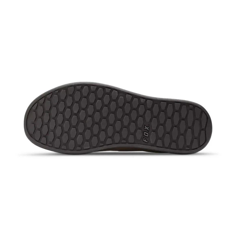 Zapatillas Bicicleta Union Flat Beige Fox