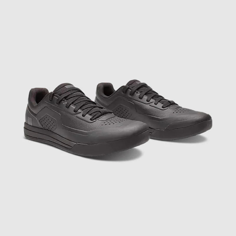 Zapatillas Bicicleta Union Flat Negro Fox