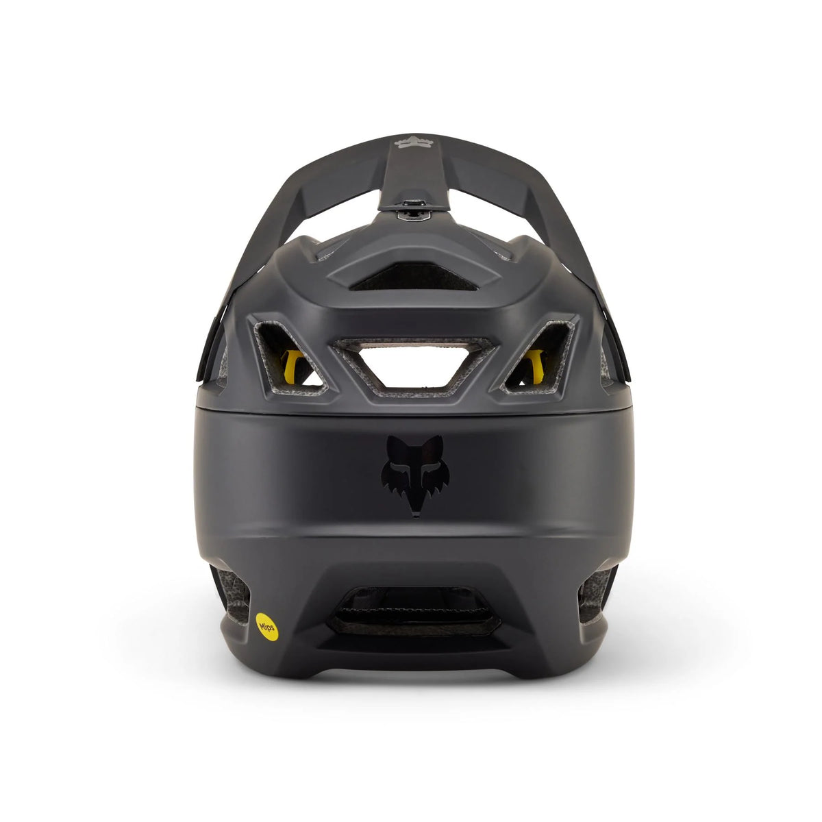 Casco Bicicleta Niño New Proframe Negro Fox