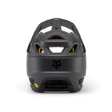 Casco Bicicleta Niño New Proframe Negro Fox