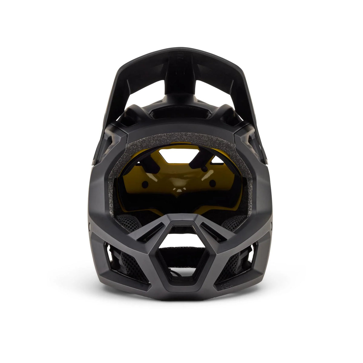 Casco Bicicleta Niño New Proframe Negro Fox