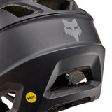 Casco Bicicleta Niño New Proframe Negro Fox