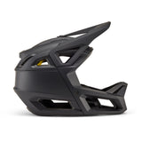 Casco Bicicleta Niño New Proframe Negro Fox
