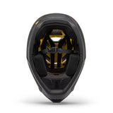 Casco Bicicleta Niño New Proframe Negro Fox