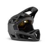 Casco Bicicleta Niño New Proframe Negro Fox