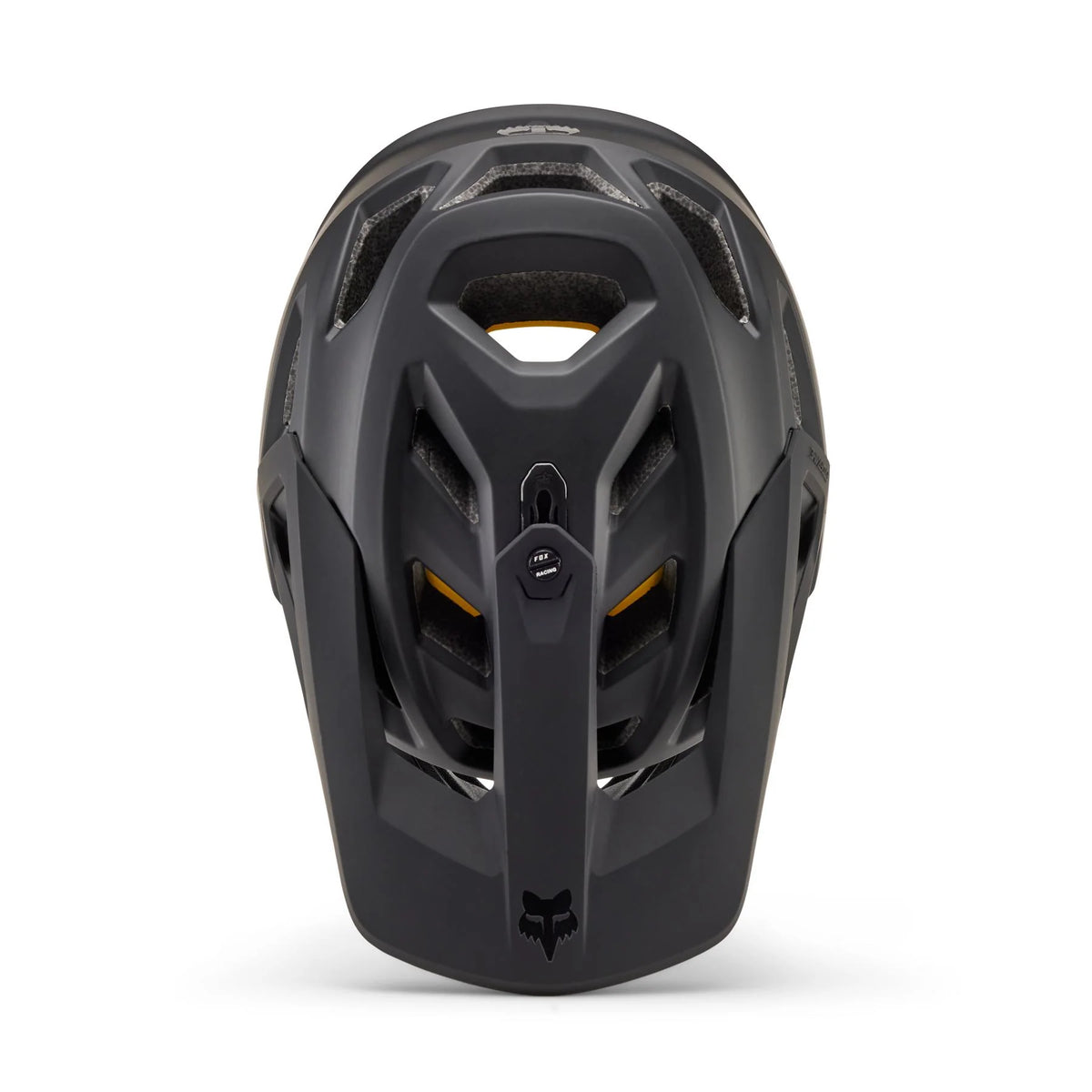 Casco Bicicleta Niño New Proframe Negro Fox