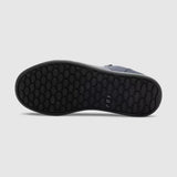 Zapatillas Bicicleta Union Canvas Gris Fox