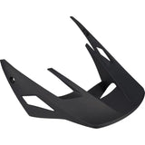 Visera Bicicleta Rampage Pro Carbon Negro Mate Fox