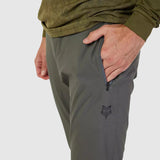 Pantalon Bicicleta Ranger Gris Fox