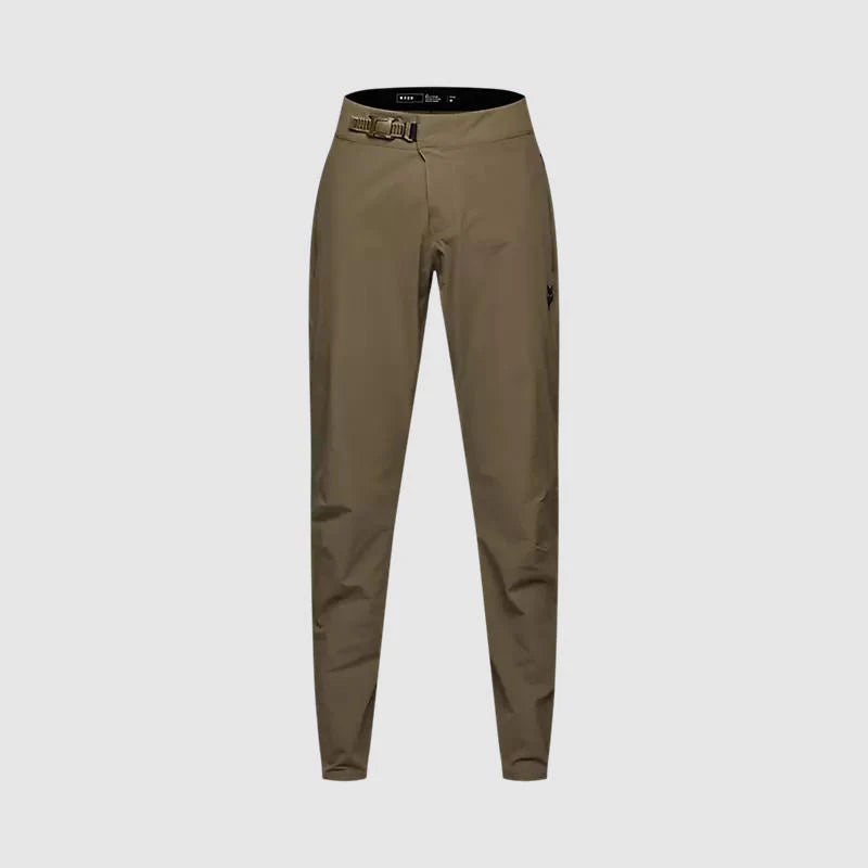 Pantalón Bicicleta Ranger Verde Fox