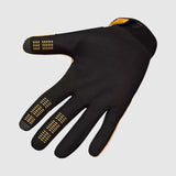 Guantes Bicicleta Ranger Amarillo Fox
