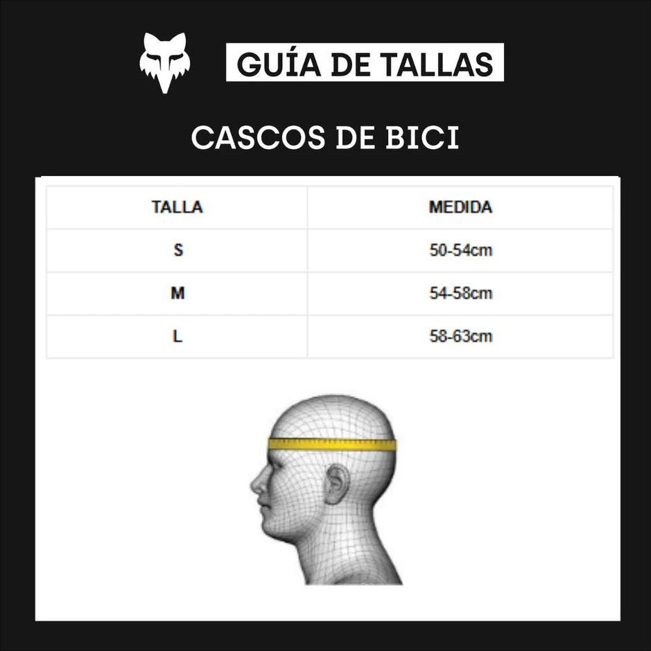 Casco Bicicleta Mainframe Mips Esmeralda Fox
