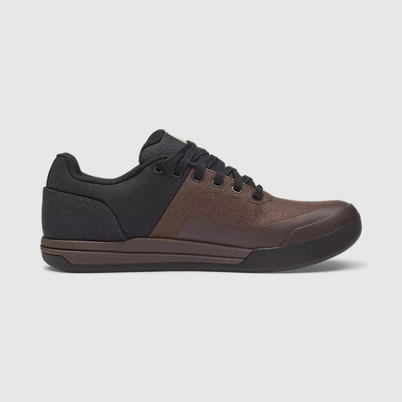 Zapatillas Bicicleta Union Canvas Cafe Fox