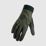 Guantes Bicicleta Niño Ranger Verde Fox