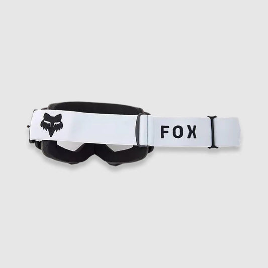 Antiparra Bicicleta Main Blanco Fox