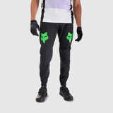 Pantalon Bicicleta Ranger Grid Negro Fox
