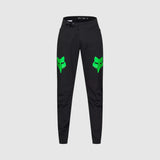 Pantalon Bicicleta Ranger Grid Negro Fox