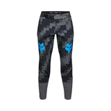 Pantalon Bicicleta Niño Ranger Digi Image Gris Fox