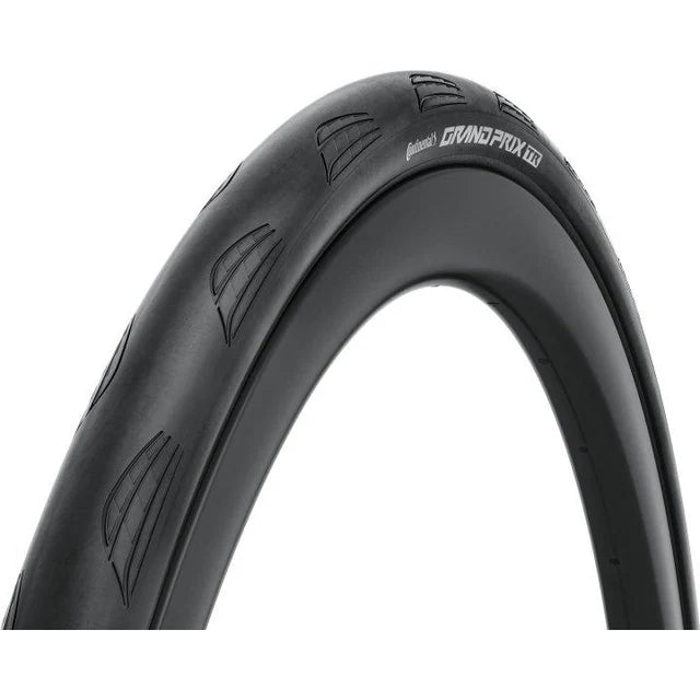 Neumatico Bicicleta Ruta Grand Prix TR 700x28C Negro Continental