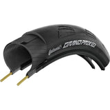 Neumatico Bicicleta Ruta Grand Prix TR 700x28C Negro Continental
