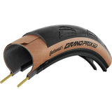 Neumatico Bicicleta Ruta Grand Prix TR 700x30C Negro/Transparente Continental