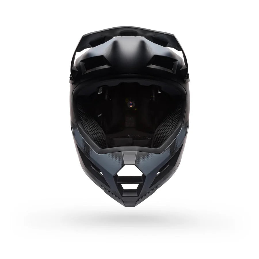 Casco Bicicleta Sanction 2 DLX Mips Negro Mate Bell