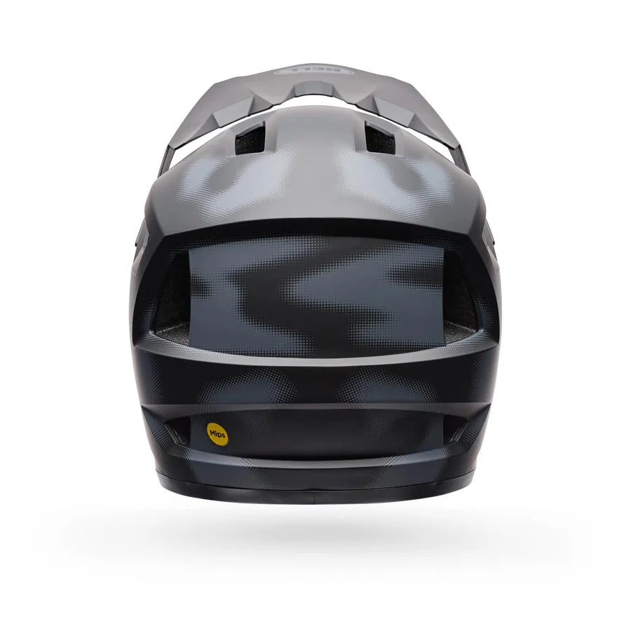 Casco Bicicleta Sanction 2 DLX Mips Negro Mate Bell