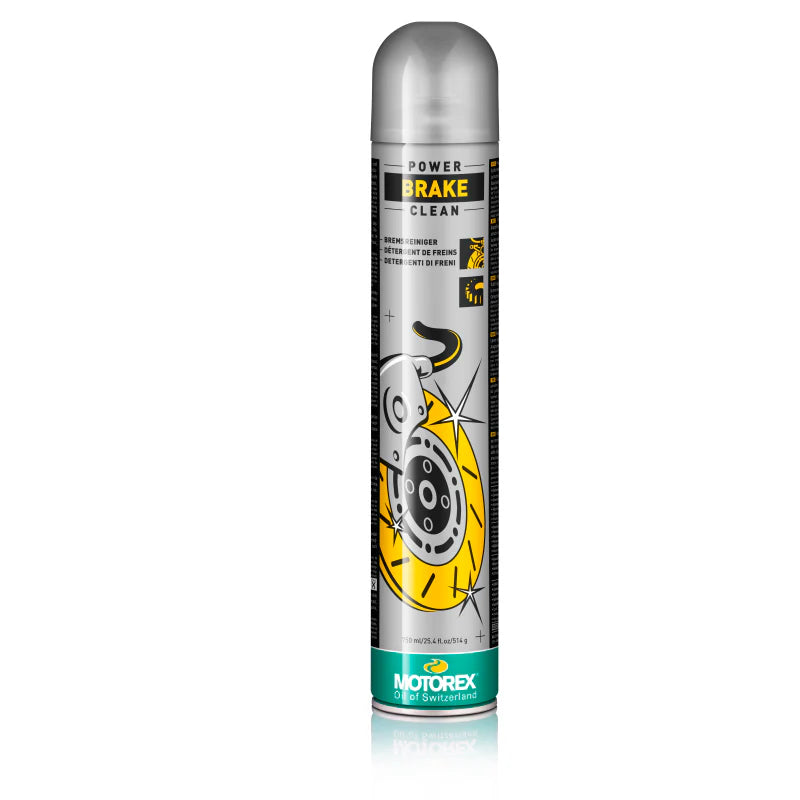 Limpiador de frenos Motorex Power Brake Clean Spray 750ml
