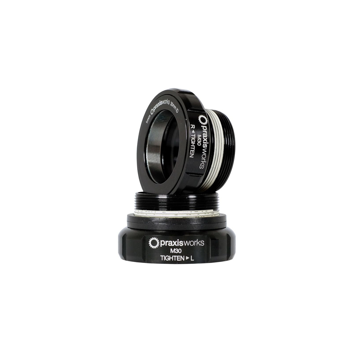 Motor Atornillado (Caja Bsa Threaded) De Ancho 68/73Mm Para Bielas Eje M30 (30/28Mm)