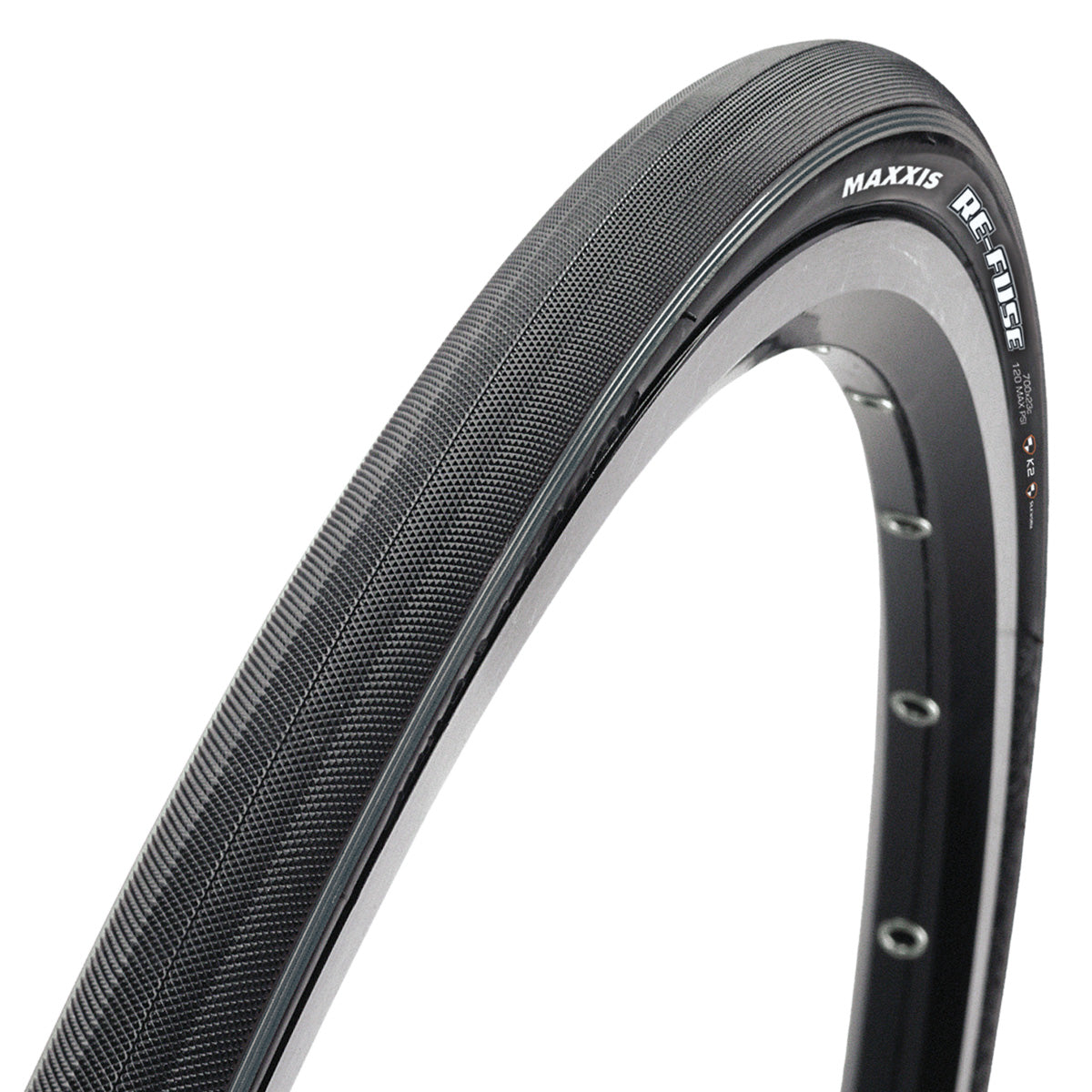 Neumático Maxxis Re-Fuse 700 x 28C MaxxShield TR E25