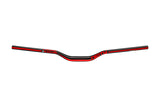 MANUBRIO DEITY BLACKLABEL 31.8 x 38MM RED