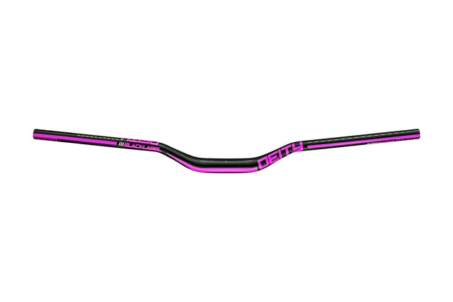 MANUBRIO DEITY BLACKLABEL 31.8 x 38MM PURPLE