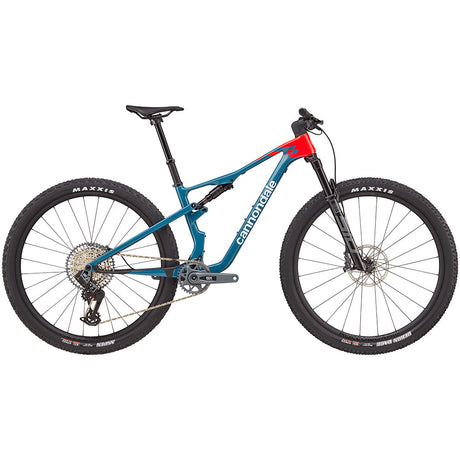 Cannondale Scalpel Carbon 2 - perfil