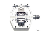 PEDAL HT CLIP X3 COLORES