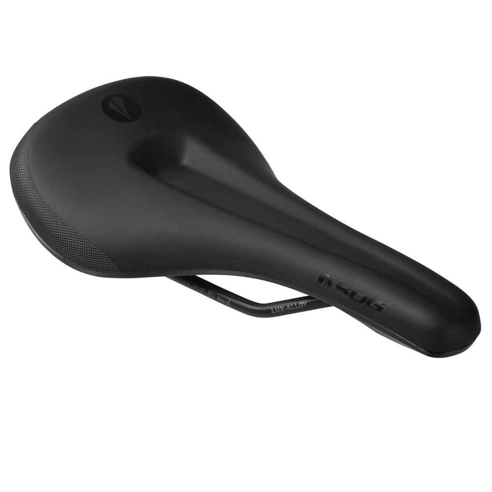 ASIENTO SDG BEL-AIR V3 MAX LUX-ALLOY MATTE BLACK