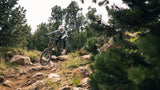 Bicicleta CUBE TWO15 SLX Downhill Aro 29/27.5 – Deepteal (Preventa - Enero 2027)