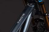 Bicicleta CUBE TWO15 SLX Downhill Aro 29/27.5 – Deepteal (Preventa - Enero 2027)