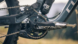 Bicicleta CUBE TWO15 SLX Downhill Aro 29/27.5 – Deepteal (Preventa - Enero 2027)
