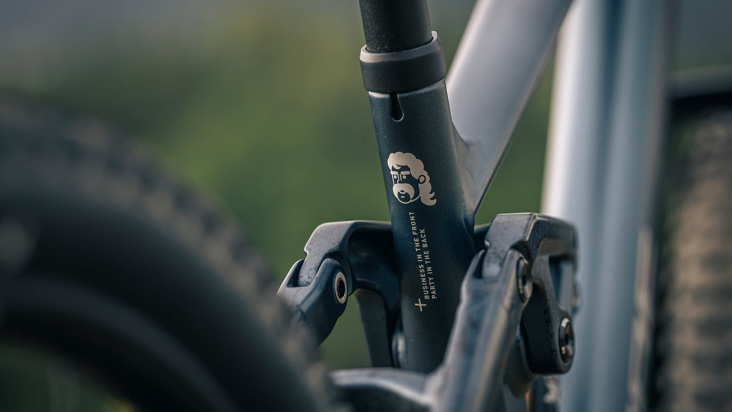 Bicicleta CUBE TWO15 SLX Downhill Aro 29/27.5 – Deepteal (Preventa - Enero 2027)