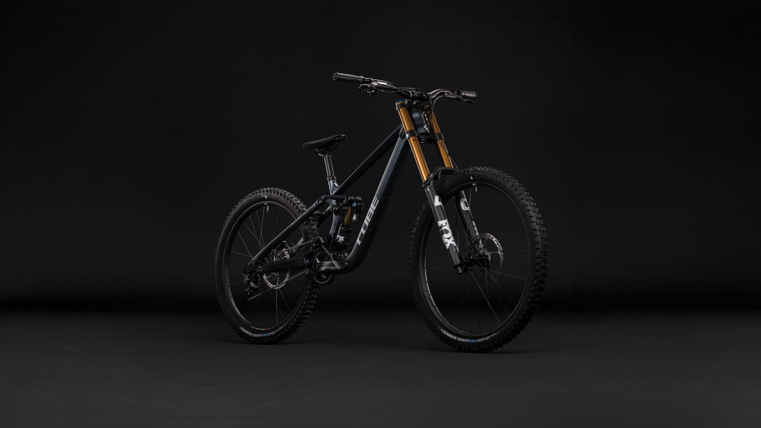 Bicicleta CUBE TWO15 SLX Downhill Aro 29/27.5 – Deepteal (Preventa - Enero 2027)